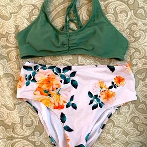Cupshe bathing suit